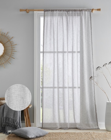 Kayla Fabric Voile