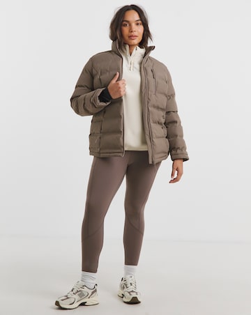 Snowdonia Padded Showerproof Jacket