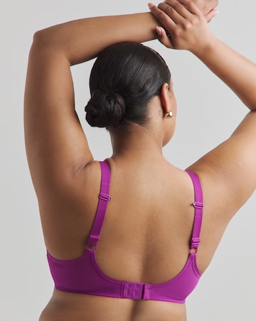 Elomi Matilda Plunge Wired Bra Hollyhock
