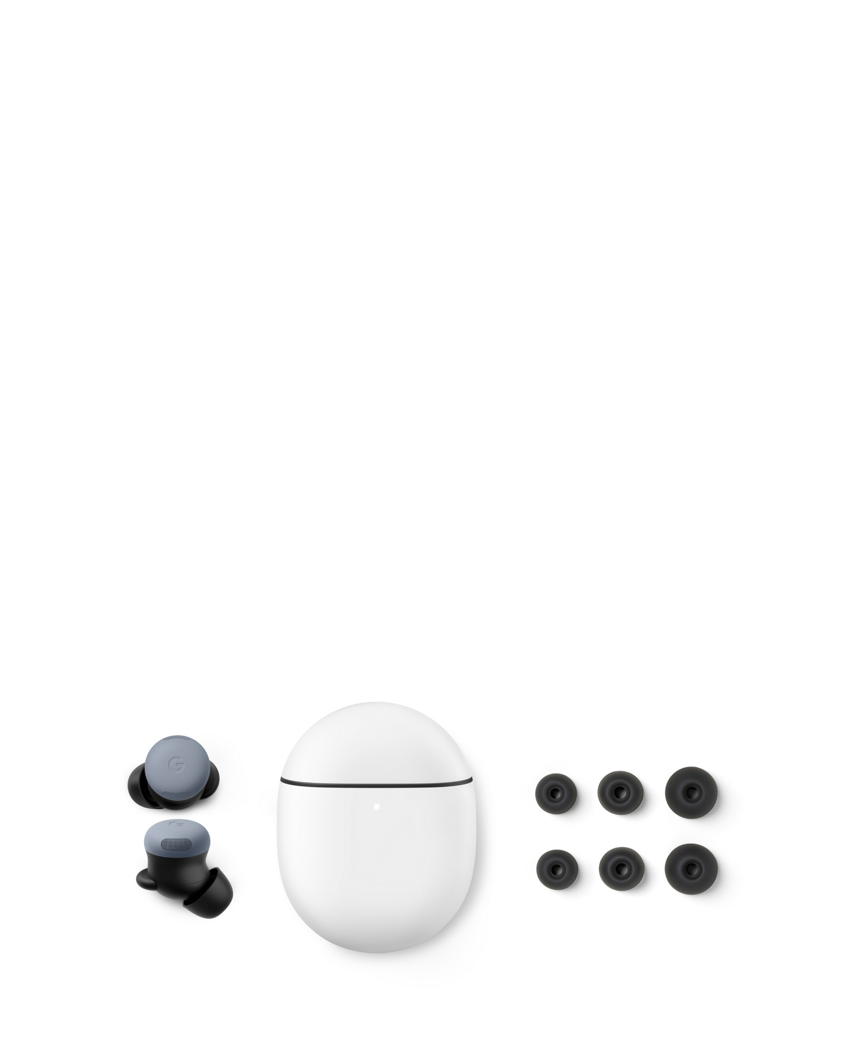 Google Pixel Buds Pro 2 - Moonstone | Simply Be