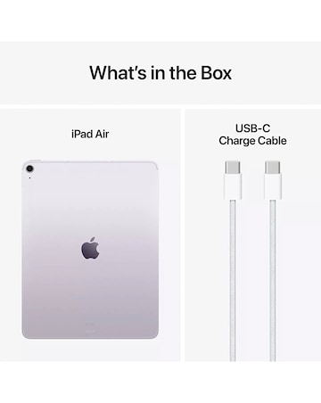 Apple iPad Air (2025) 13inch Wi-Fi 128GB - Purple