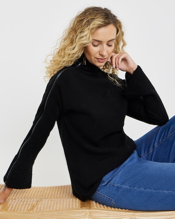 Joe Browns Roxie Zip Jumper