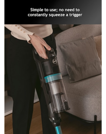 Hoover HF1P10P Pets HF1+ Cordless Vacuum Cleaner