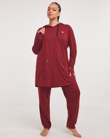 Joe Browns Festive Fox Longline Hoodie