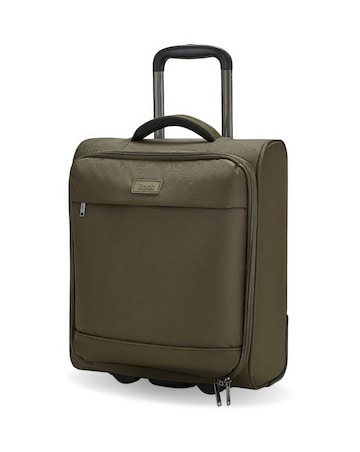 Rock Paris Underseat Suitcase