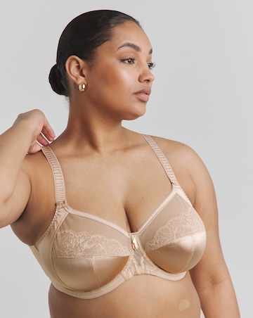 Elomi Cate Allure Full Cup Wired Bra Sahara