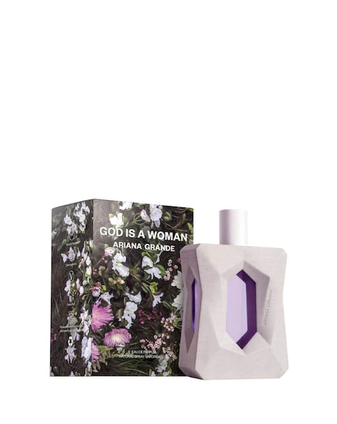 Ariana Grande God Is A Woman Eau De Parfum 100ml