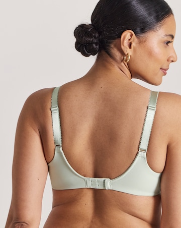 Fantasie Magdalena Full Cup Wired Bra Vintage Green