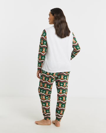 Joe Browns Christmas Fox Twosie