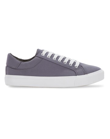 Busselton Lace Up Leisure Pumps Standard D Fit