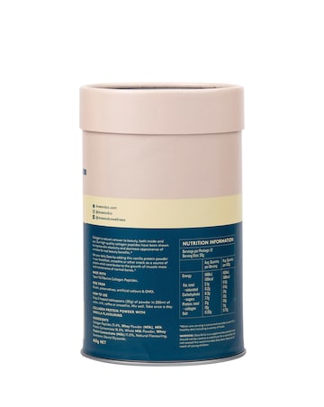Dose & Co Collagen Dairy Protein Vanilla 420g