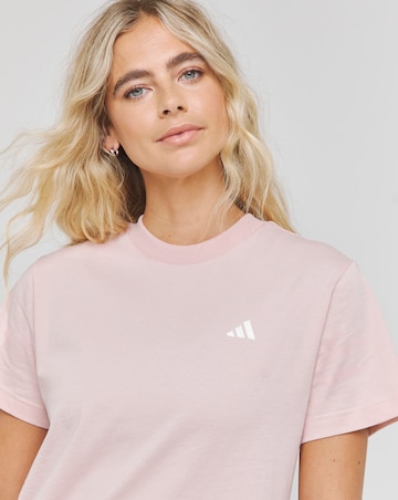 adidas Small Logo T-Shirt