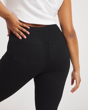Spanx Medium Control Jean-ish Ankle Leggings