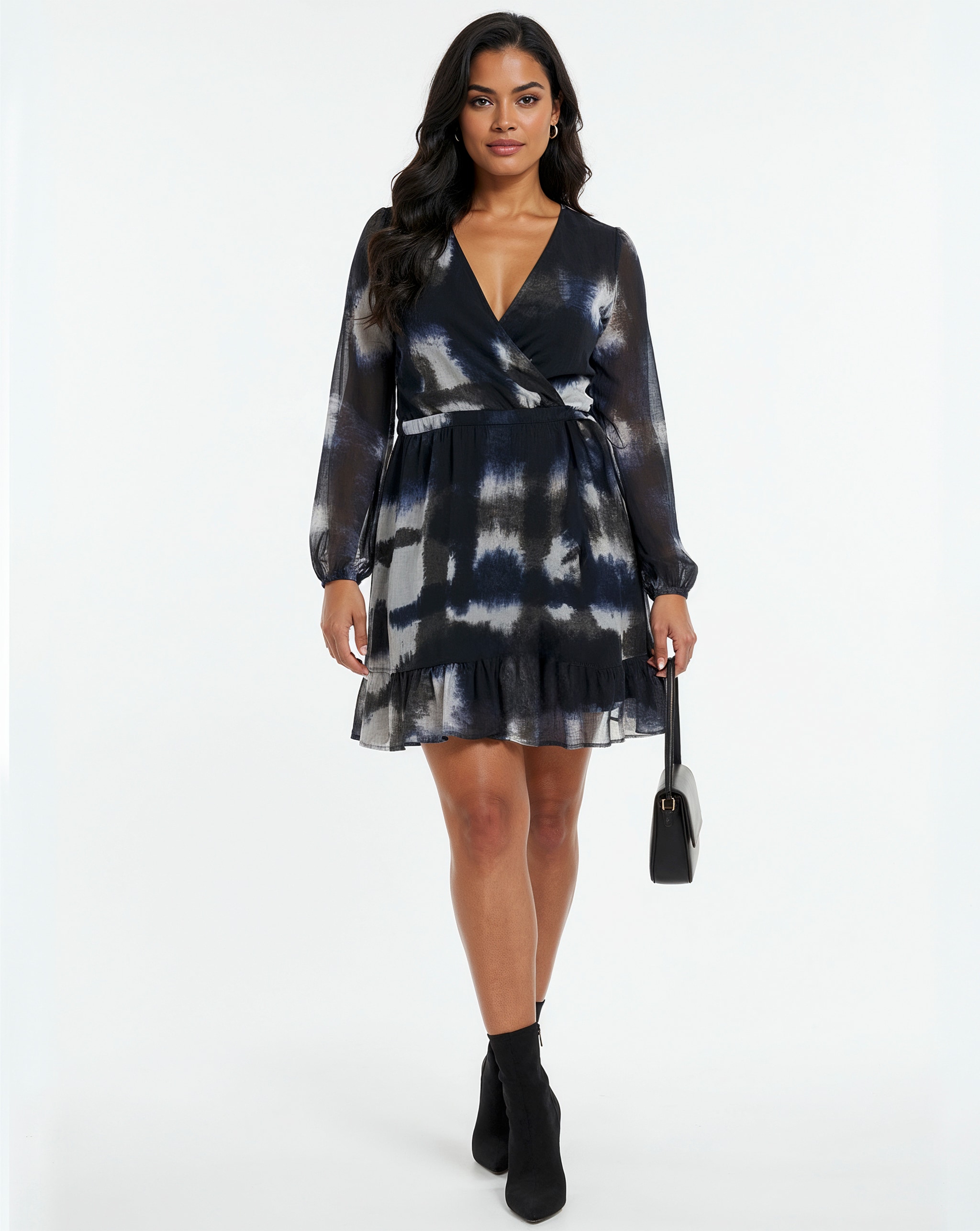 Religion Flash Dress