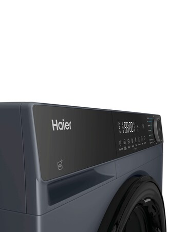 Install - Haier X5 HW130-BP14357GUUK 13kg WiFi Washer 1400rpm Graphite