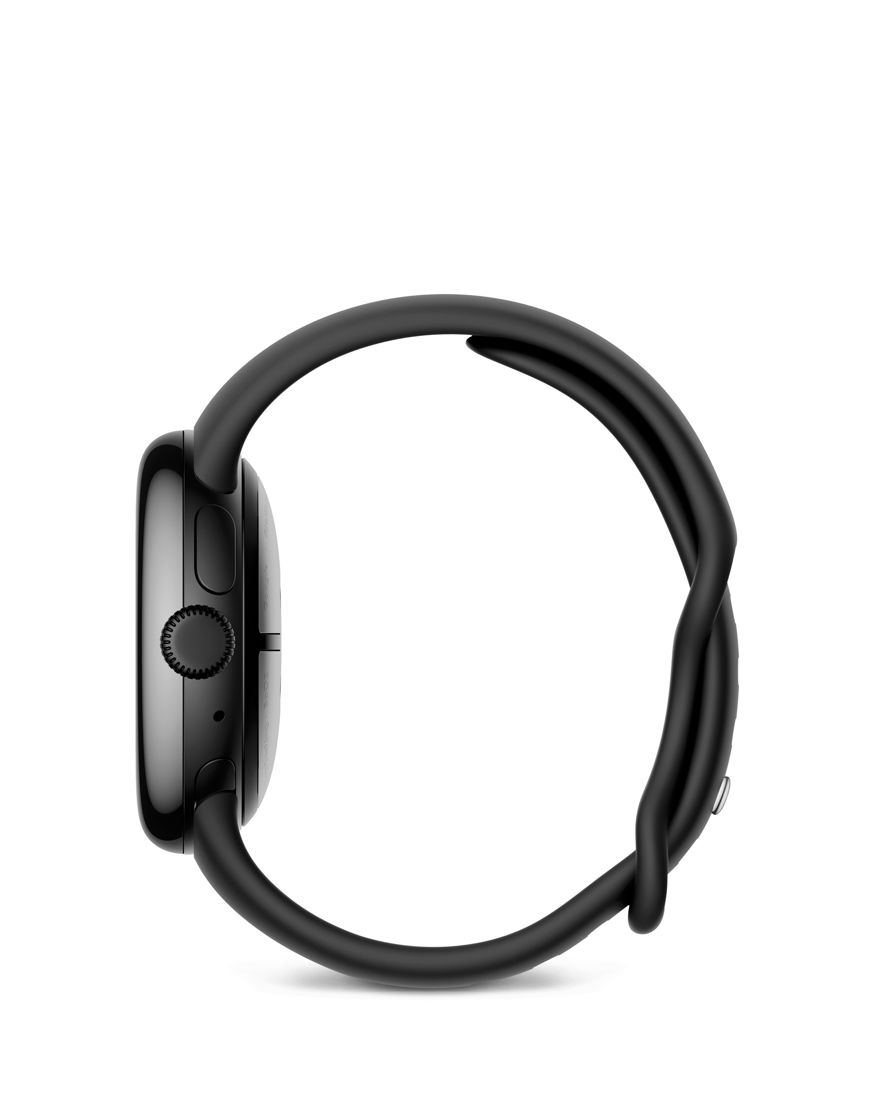 Google Pixel Watch 3 Black/Black WiFi 45mm | Simply Be