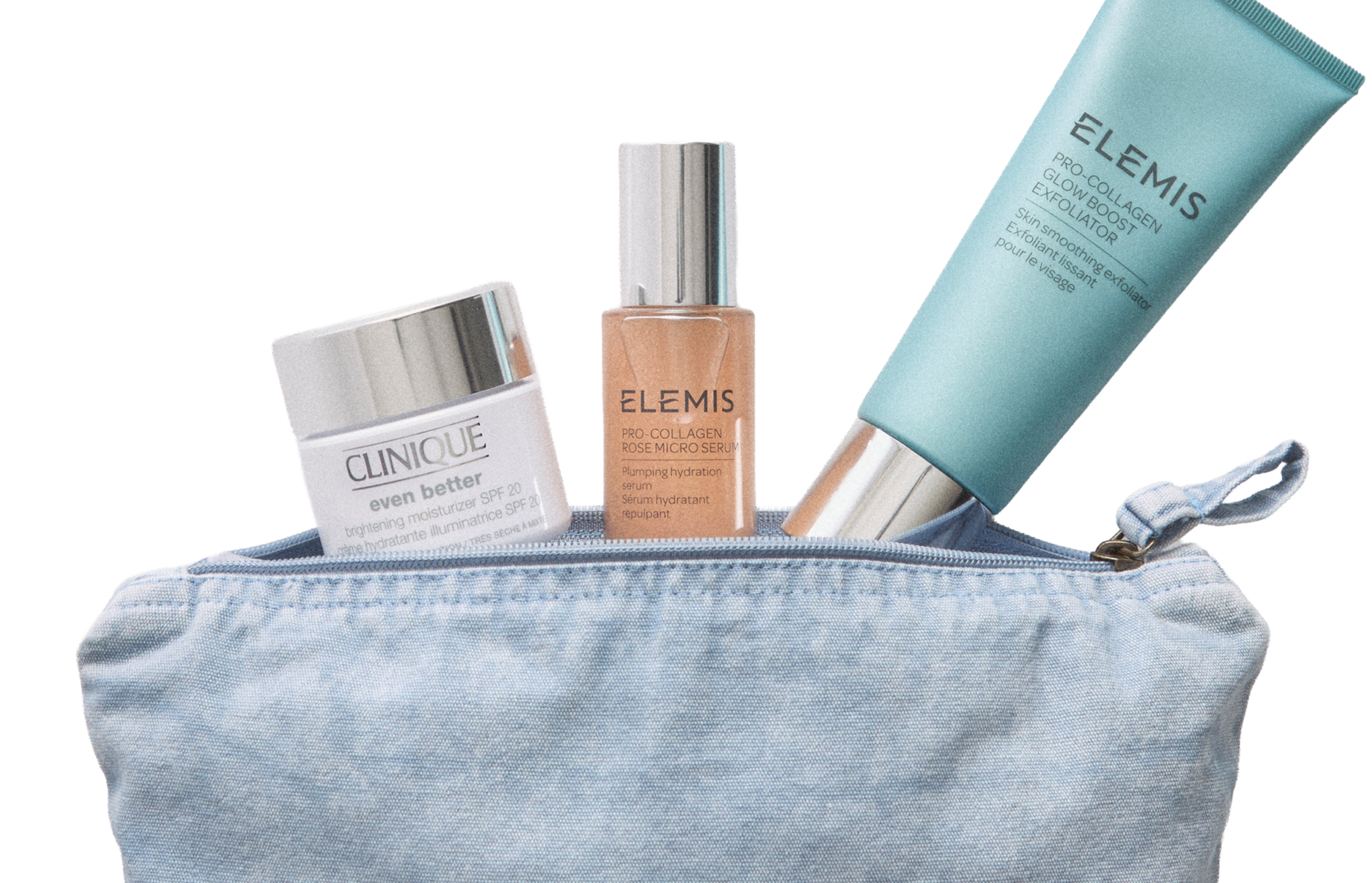 Elemis beauty in bag e02pq315029g