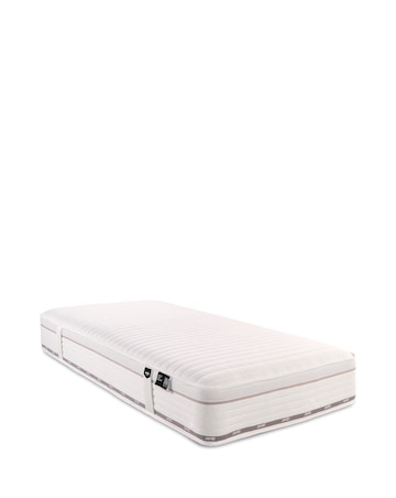 Jay-Be Hybrid 2200 e-Pocket Truecore Mattress - Firm