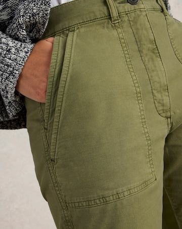 White Stuff Twisted Chino Trouser