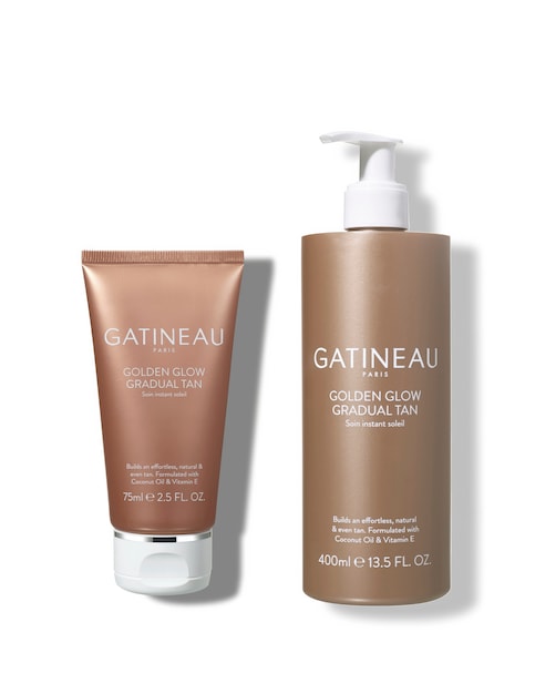 Gatineau Home & Away Golden Glow Collection 475ml (Worth 75 GBP)