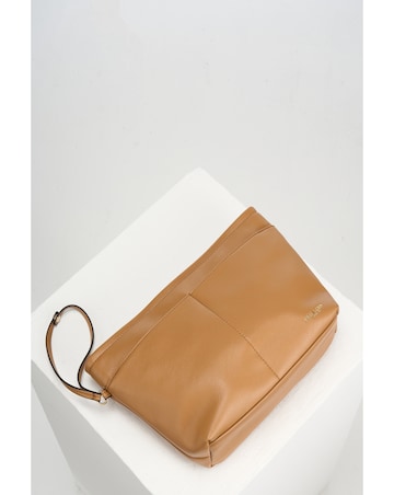 Luella Grey Catalina Raffia Tote