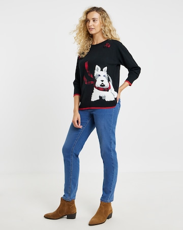 Joe Browns Scottie Jumper
