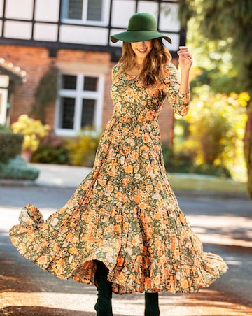 Joe Browns Tia Printed Dress