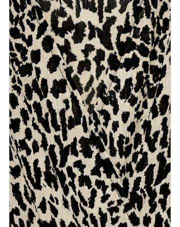 Mango Colombia V-Neck Dress