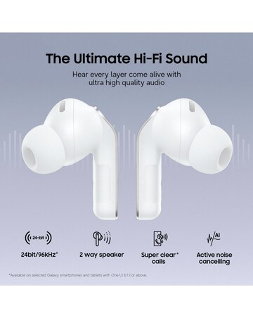 Samsung Galaxy S26+ 512GB (Cobalt Violet) & Galaxy Buds4 Pro bundle