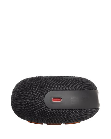 JBL Clip 5 Ultra-Portable Wireless Speaker - Black
