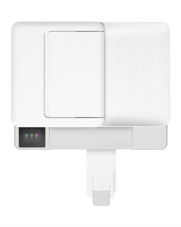 HP Envy 6530e All in One Printer - White
