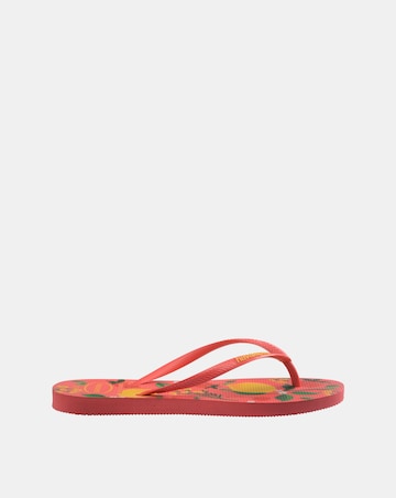 Havaianas Slim Summer Bliss Sandals