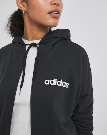 adidas Essentials Linear French Terry Hoodie