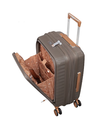 IT Luggage Continuous 4pc Suitcase Set