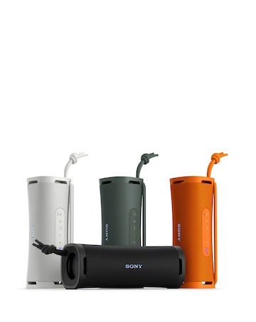 Sony ULT FIELD 1 Portable Wireless Speaker - Orange