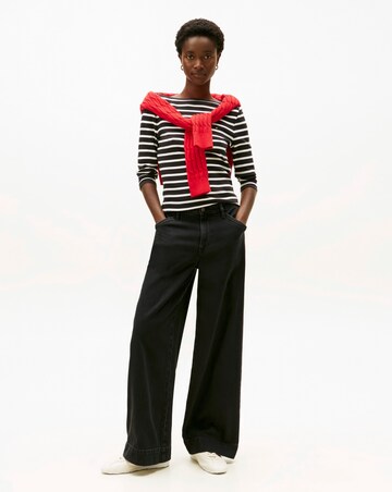 Tommy Hilfiger Slim Body Boat Neck