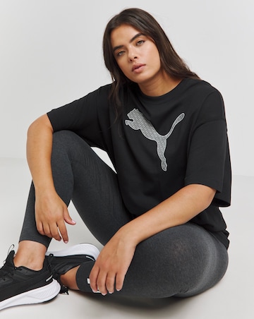 PUMA HER Graphic T-Shirt