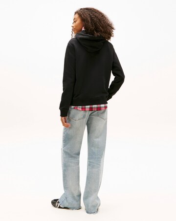 Tommy Jeans Logo Hoodie