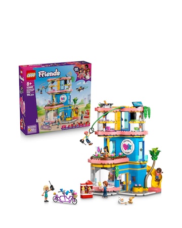 LEGO Friends Heartlake City Friends Club House 42689