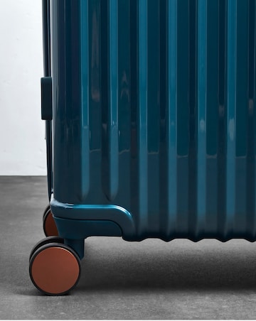 Rock Selene 3pc Suitcase Set