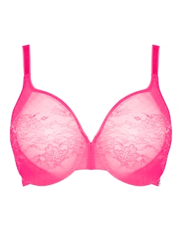 Gossard Glossies Lace Plunge Bra