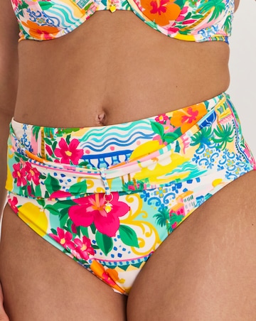 Magisculpt High Waist Firm Control Bikini Bottoms