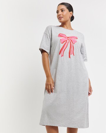 Pretty Secrets Value T Shirt Nightie