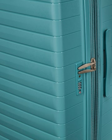 Rock Palma Medium Suitcase