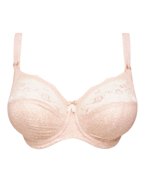 Elomi Morgan Full Cup Wired Bra Cameo Rose