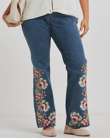 Joe Browns Emma Embroidered Jeans