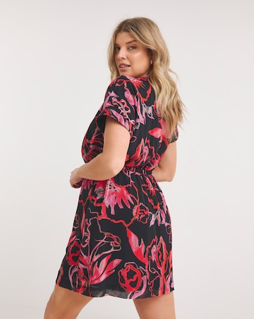 Religion Mini Dress