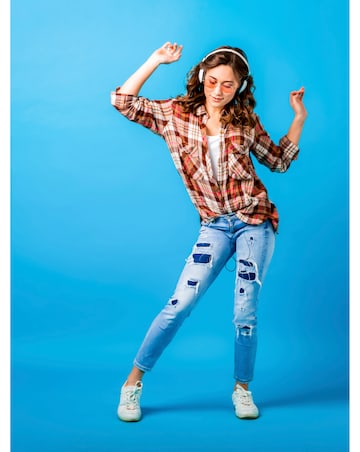 Teen Makeover Photoshoot