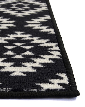 Aztec Runner & Doormat Set