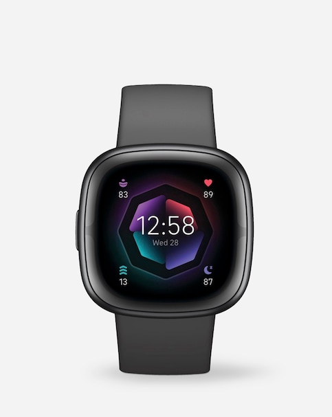 Fitbit Sense 2 Smart Watch - Shadow Grey